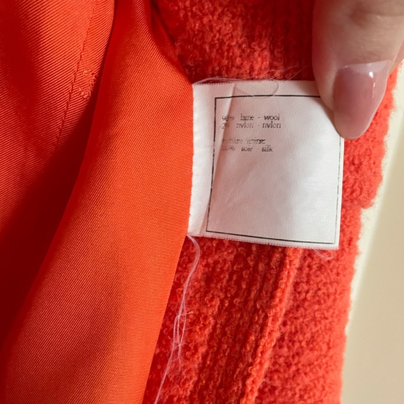 RARE Chanel CC Logo Tweed Jacket 1996 - Picture 5 of 10